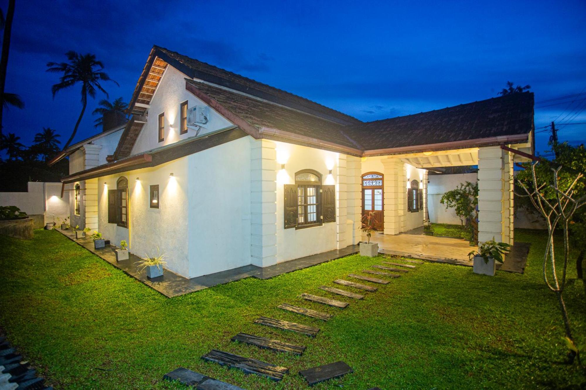 Villa Risithenmi آهانغاما المظهر الخارجي الصورة