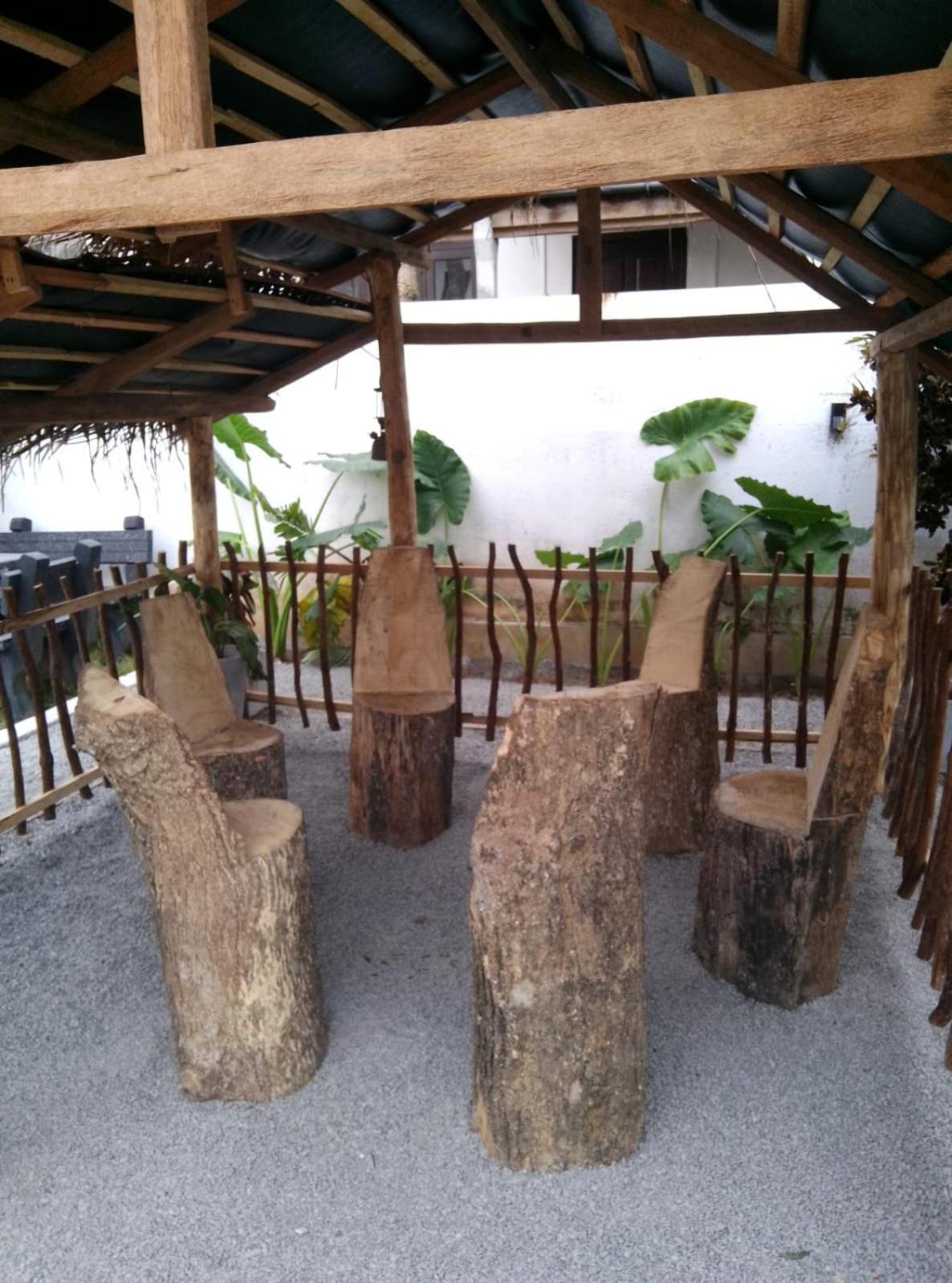 Villa Risithenmi آهانغاما المظهر الخارجي الصورة